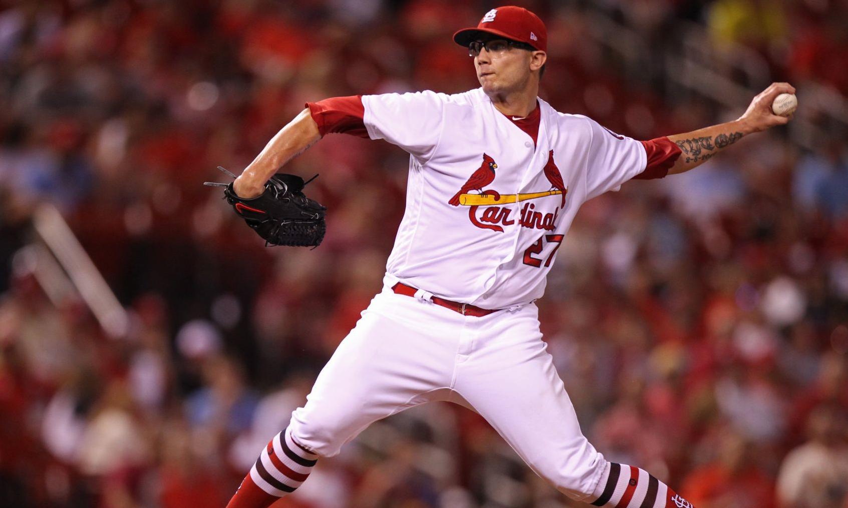 Cardinals v Nationals